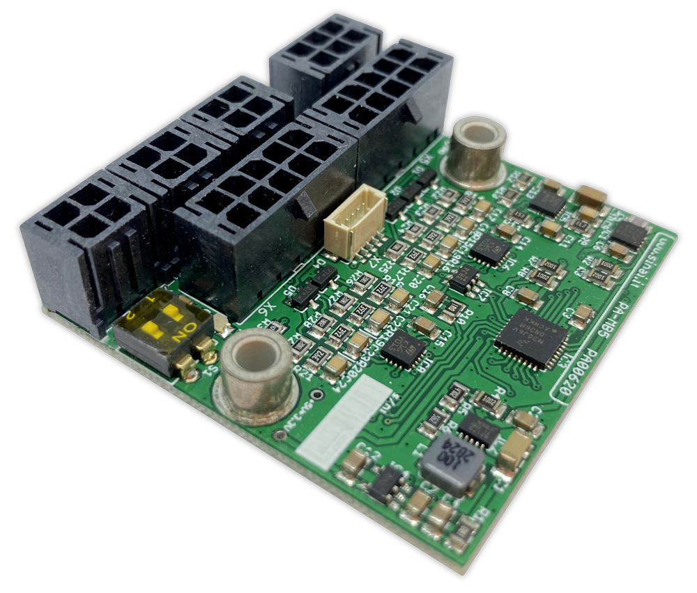 SINAI electronic board PA-MB5-2